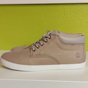 Timberland Dausette Leather Chukka Boot Sneaker
